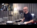 178bpm = dope! (live drum'n'bass drumming with MSchack)