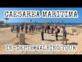 Caesarea Maritima Tour! Holy Spirit Given to the Gentiles, Capital of Israel, Prison of Paul, Herod!