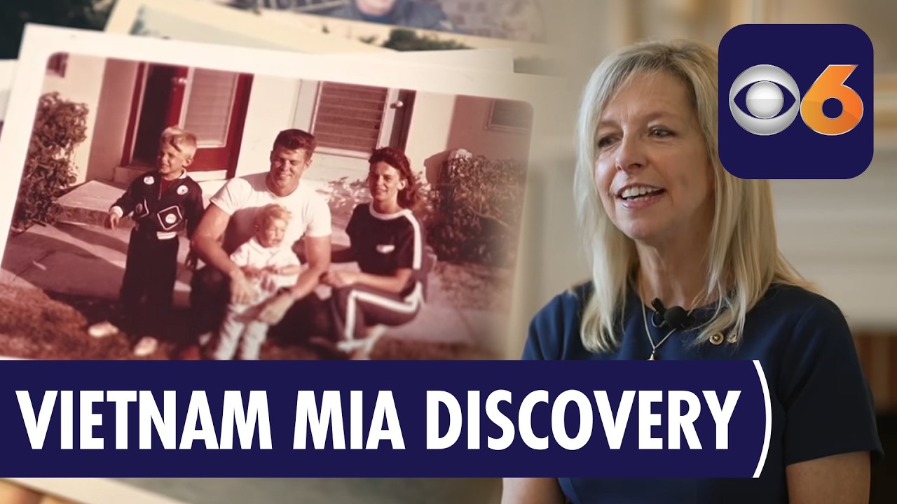 Vietnam MIA Father Found After 23 Years in Jungle