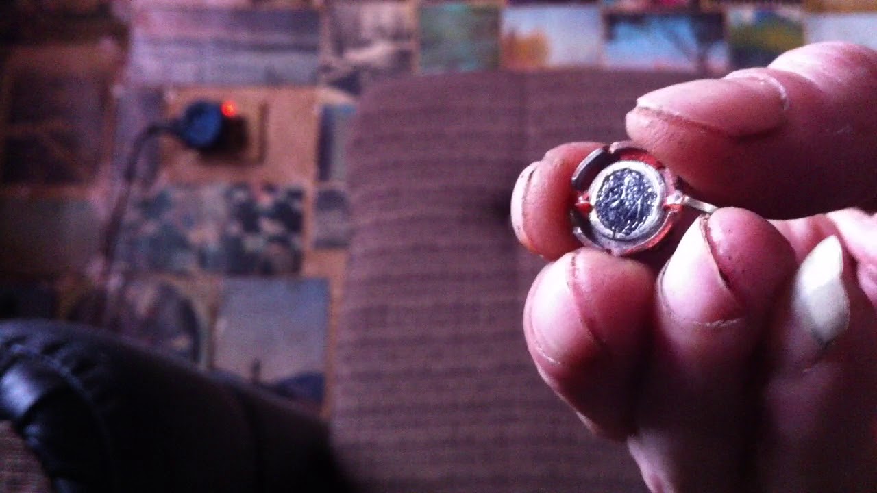 Что внутри в радиодеталях - 2Д213Б - YouTube