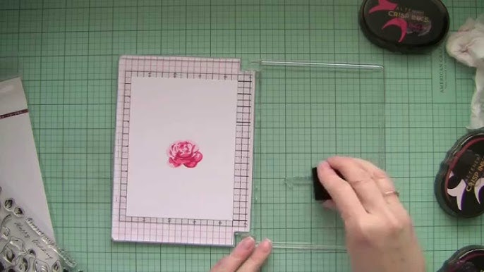 HOW TO MAKE CUSTOM STAMPS 🌷 & Stampit.co.uk custom rubber stamp Review! 