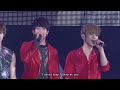 SHINee - Kiss kiss kiss (SW2012) (ENG SUBS)