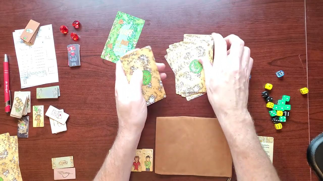 Caldwell Manor Update