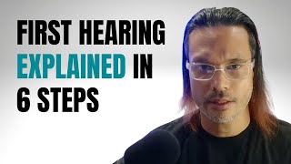 FAMILY COURT: How to Prepare for a First Hearing Dispute Resolution Appointment FHDRA