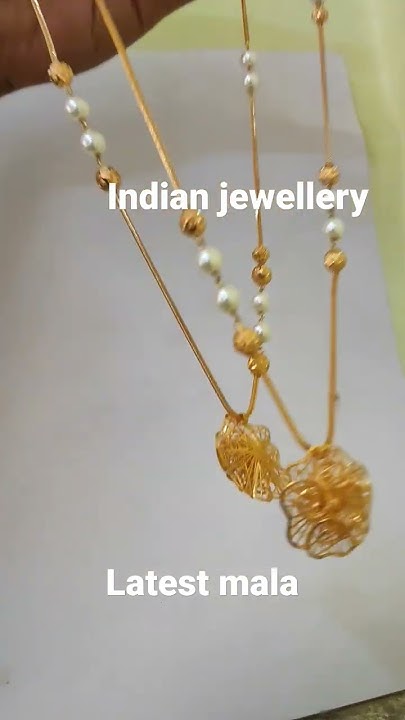 latest-shorts-moti-mala-chain-just-55000-thousand-rupees-youtube