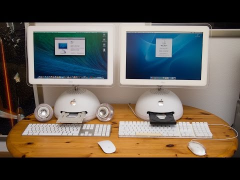 How To Hackintosh Your Imac G4 14 Steps With Pictures Instructables