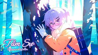 Tâm Sự - Solmee ft.Dyteller | Kotama (Camping) Live2D