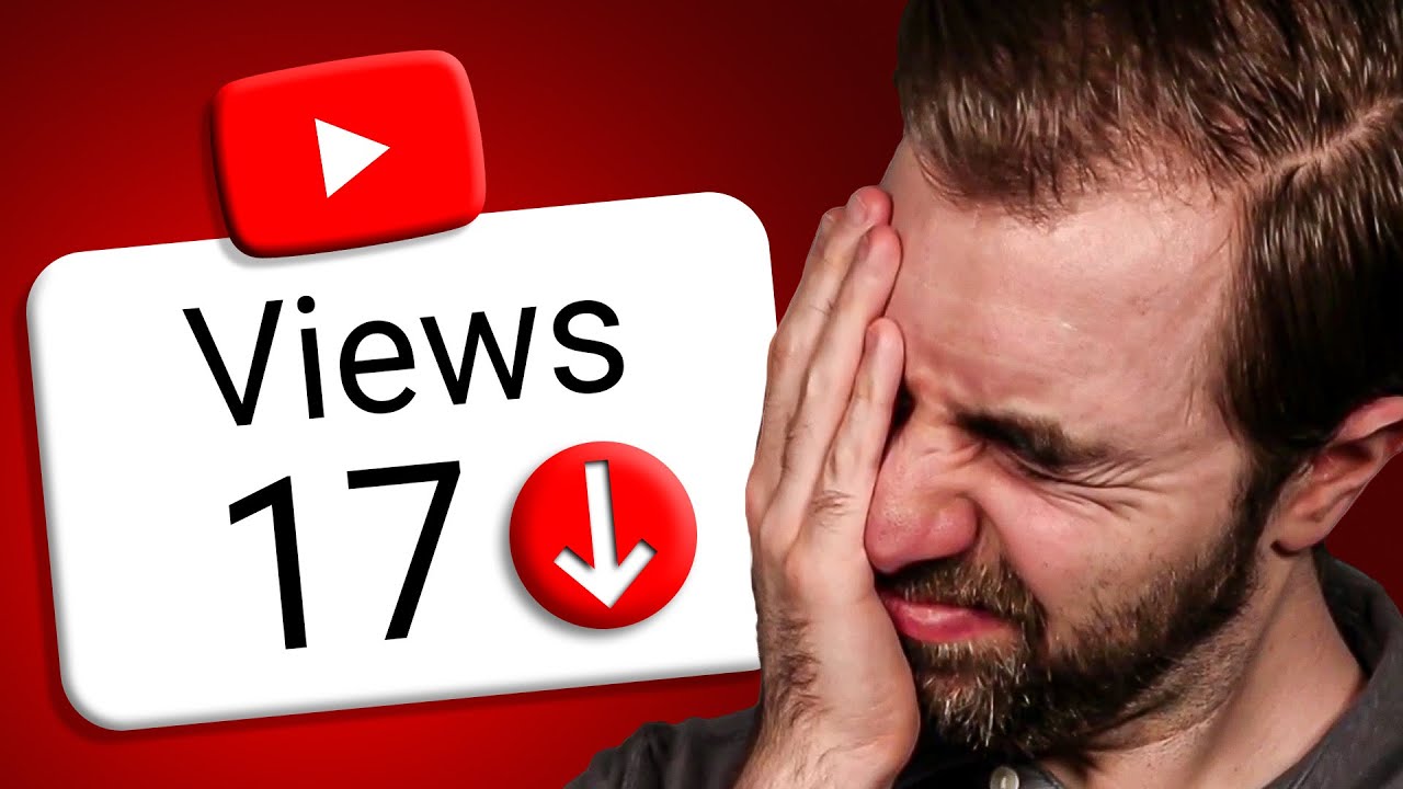 Creators are LOSING VIEWS with THIS Mistake - YouTube