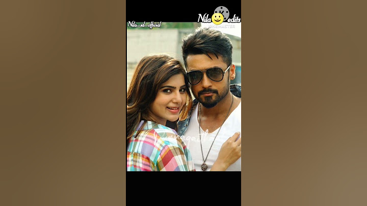 endhan vaanam ethiril needhru#shorts#surya#samantha#anjaan movie #viral video shorts #you tube short