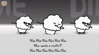 The Gregory Brothers The Muffin Song (asdfmovie) feat. Tomska Lyrics (Eng)