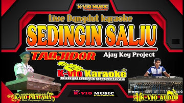 SEDINGIN SALJU | KARAOKE | VERSI TANJIDOR