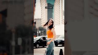 Before / After📍Free Sam kolder Inspired Desktop &amp; Mobile Lightroom Presets