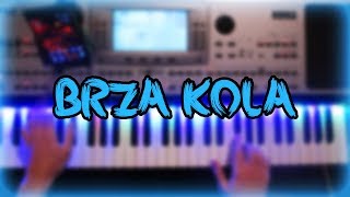 Video thumbnail of "MIKS Brzih Kola Na KORGu!"