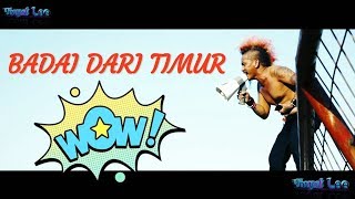 LAGU BADAI DARI TIMUR ,PSM MAKASSAR