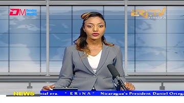 News in English for November 10, 2021 - ERi-TV, Eritrea