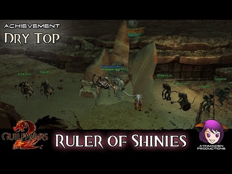 ★ Guild Wars 2  ★ - Ruler of Shinies