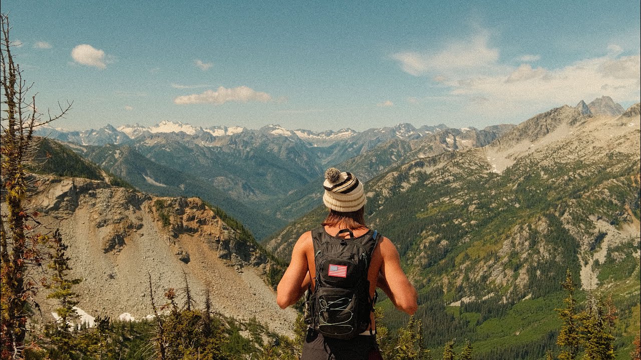 Национальный парк Норт-Каскейдс: Автопутешествие по Тихоокеанскому Северо-Западу, Часть 4