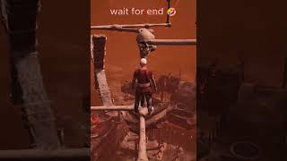 Bro Really Got Stuck Here 💀 #roblox #squidgame #games #memes #squidgamchallenge #chaintogether