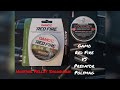 Predator Polymag vs a clear clone, the Gamo Red Fire. USA series part 2.