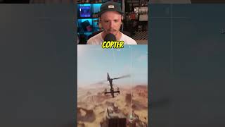 Flawless landing btw