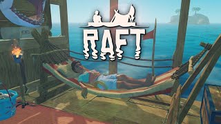 Играем в RAFT c AD17 =)