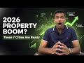 Top 7 Regional Cities Set to Surge in Property Value in 2026 | ValueNest