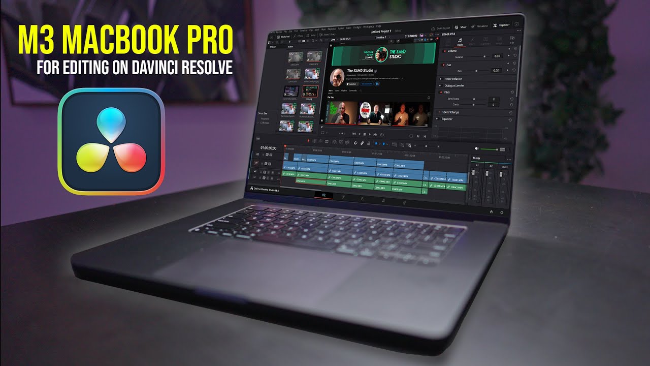 Is The M3 Pro MacBook Good For Video Editing YouTube Is The M3 Pro MacBook Good For Video Editing YouTube