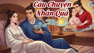 Người chồng âm mưu hại vợ để lấy em vợ, quả báo nghiệt ngã | Câu Chuyện Nhân Quả