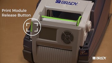 GO Industrial | Brady IP Series Printer - How to Clean