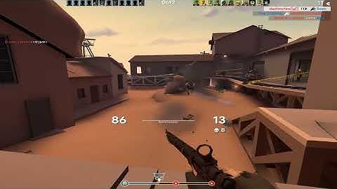 tf2 sniper clips + chill music