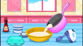 เกมส์ เกมส์ทำไวท์ชีสเค้ก screenshot 3