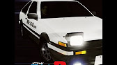 Lou Grant Don T Stop The Music 頭文字d Initial D Youtube