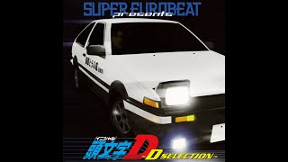 LOU GRANT / DON'T STOP THE MUSIC 【頭文字D/INITIAL D】