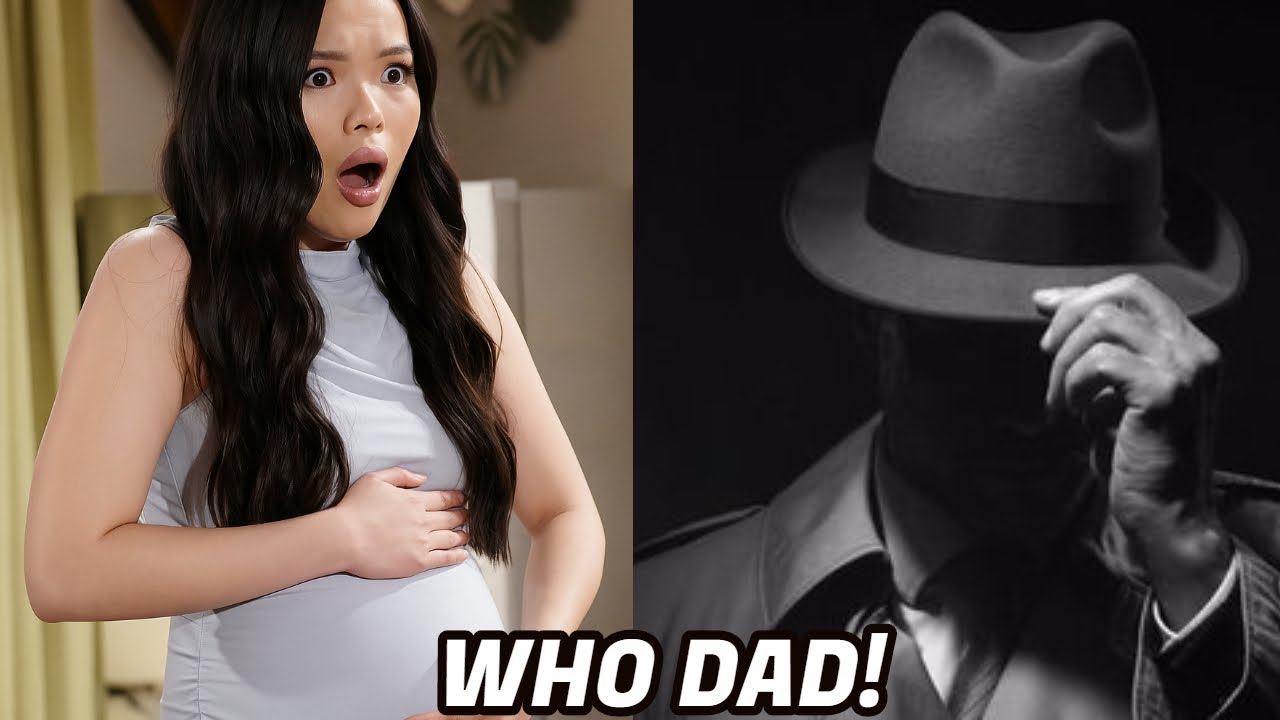 NOT WILL - The identity of Luna's unborn baby's bio father is revealed The  Bold and the Beautiful - YouTube