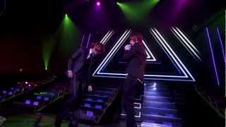 Ukiss 1st Japan  Tour 2012 Obsession 