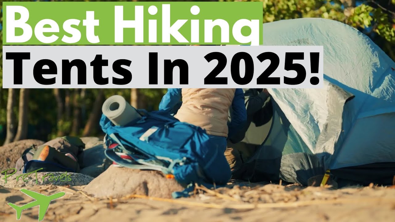 Best Tents For Hiking In 2025 (TOP 3) - Budget vs Premium Ultralight vs All-Rounder
