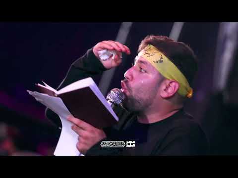 امیر برومند مداحی زیبای حضرت عباس علیه السلام کل لشگر هشدار اومده پیکار ابن الحیدر علیه السلام 