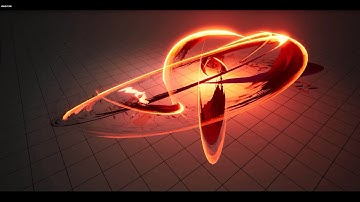 UE4 VFX Practicing.  P5