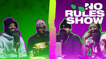 DON-EE AND PK HUMBLE: "I HAD MY LEGS UP IN THE AIR!!!!" | NO RULES SHOW WITH SPECS GONZALEZ