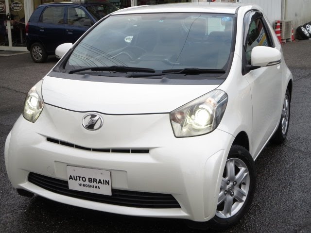 トヨタ Iq 100g レザーパッケージ Youtube