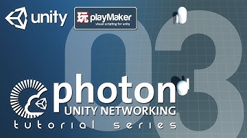 Player Network Syncing | Photon Unity Networking with PlayMaker | Part 03