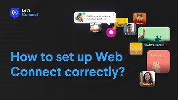 Web Connect Setup Guide: The Ultimate Tutorial