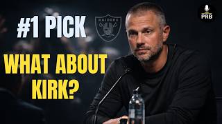 Why The Raiders Couldn’t Say More About Kirk Cousins