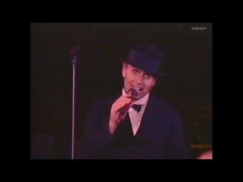 E.A.V. - Sandlerkönig Eberhard - Live (Echte Helden Pinguin Tour 1988/89) (HQ STEREO SOUND)