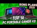 PC Portable GAMER : Le Top 14 des bons plans GAMER PORTABLE pas cher (BONS PLANS 2020)