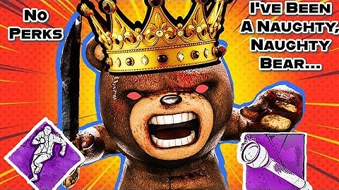 Perkless Trapper vs P100 TTV and SWF DbD | The @QuietKills Special II | Dead by Daylight Challenge