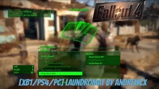 Fallout 4 Xbox One/PS4/PC Mods|[XB1/PS4/PC] Laundromat-Clean Clothes Or Dirty Them!