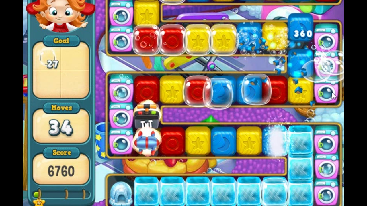 Toy Blast, level 513, no boosters 😈