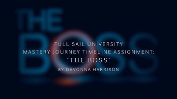 Full Sail University  Devonna