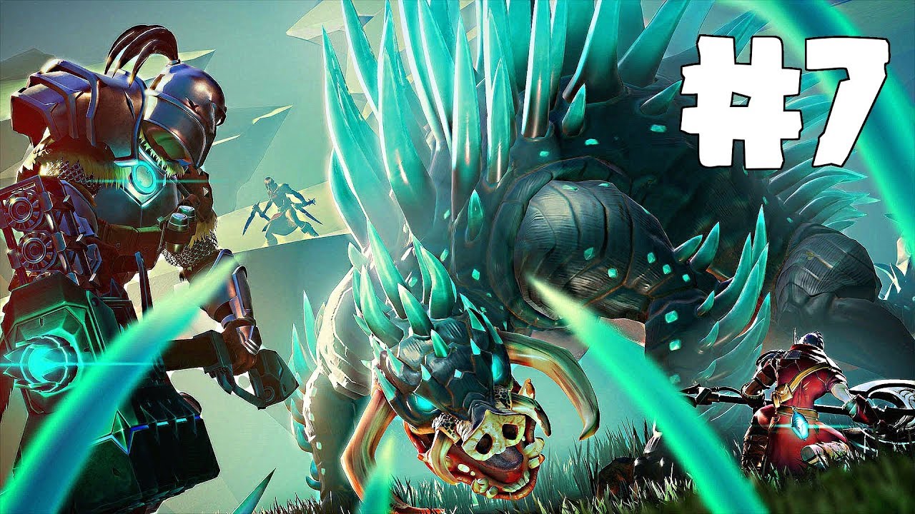 Dauntless Gameplay Walkthrough Part 7- Lost Kat, I Need A Hero & Elements of Heroism